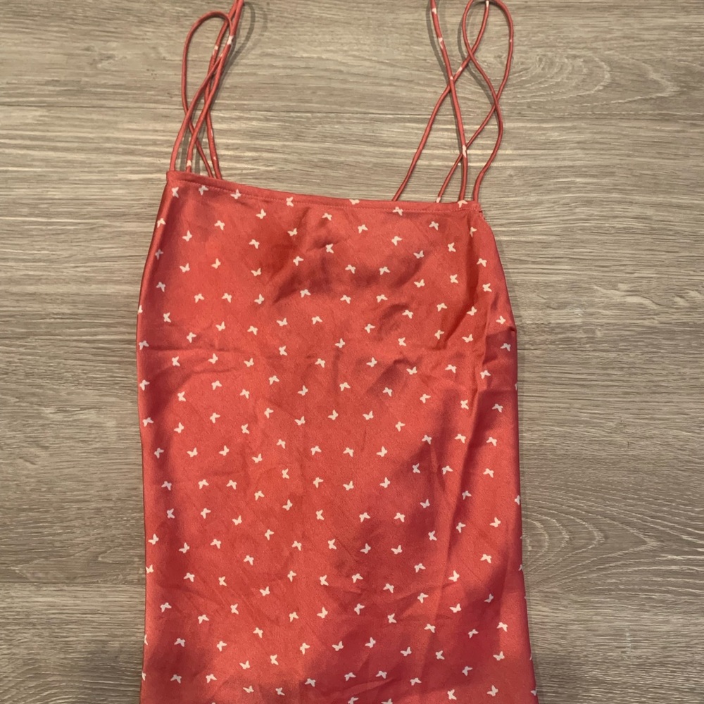 Finders keepers butterfly tank